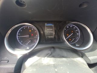 2019 Toyota Camry LE - Interior Instrument Cluster / Odometer Image